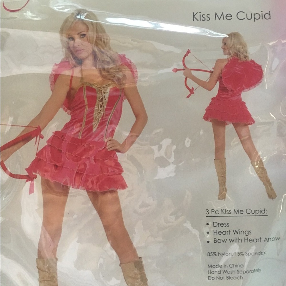 Cupid costume